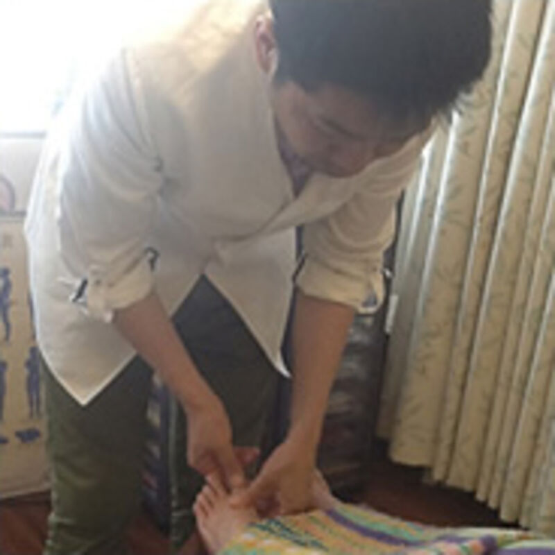 「リラックスしたい！」と通われている方もたくさんいます！